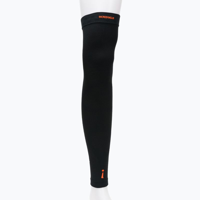 Kompressions-Beinmanschette (2 Stück) Incrediwear Beinmanschette schwarz LS902