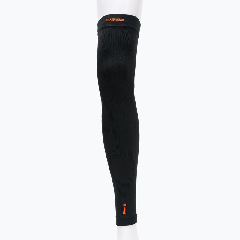 Kompressions-Beinmanschette (2 Stück) Incrediwear Beinmanschette schwarz LS902 2