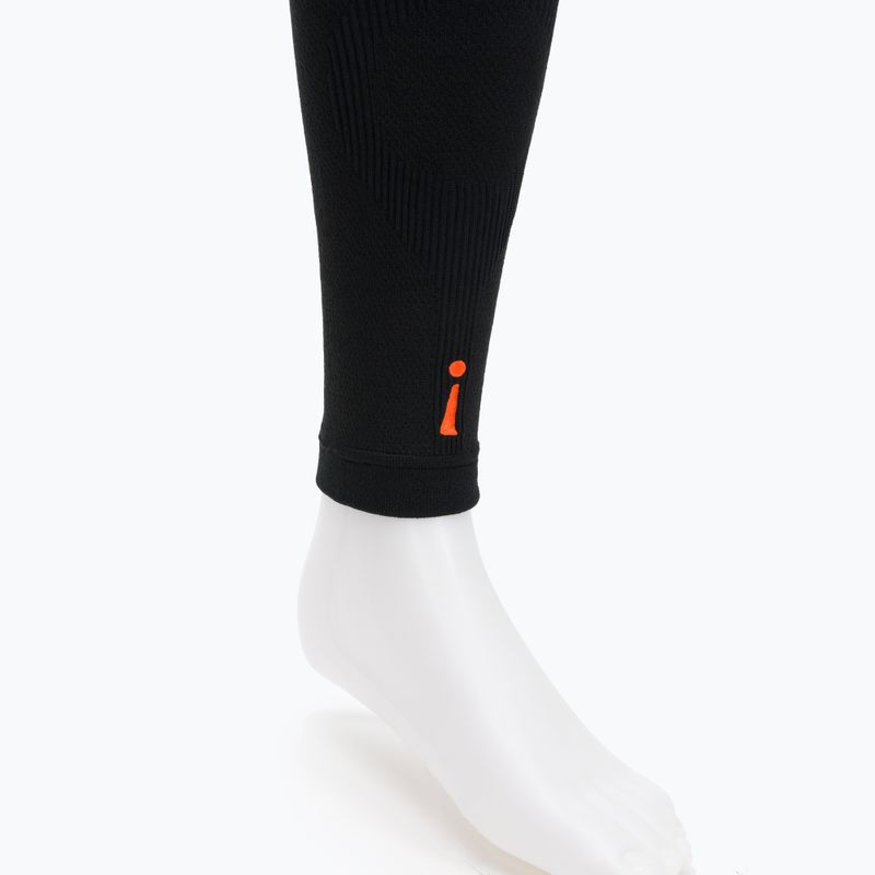 Kompressions-Beinmanschette (2 Stück) Incrediwear Beinmanschette schwarz LS902 3