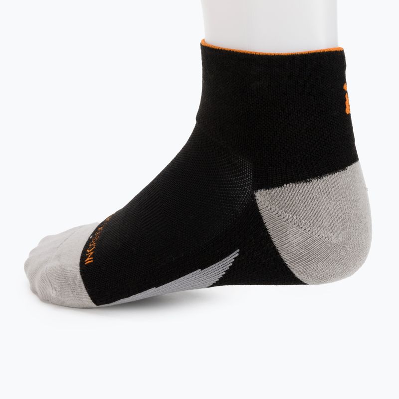 Incrediwear Active Kompressionssocken schwarz RS201 2