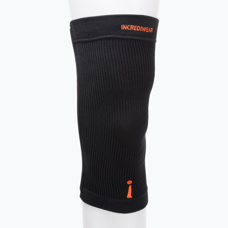 Incrediwear Knee Sleeve Kniestütze schwarz GB702