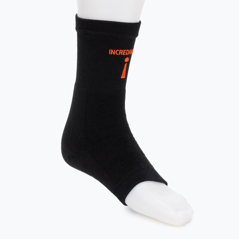 Incrediwear Ankle Sleeve Knöchelbandage schwarz GB706
