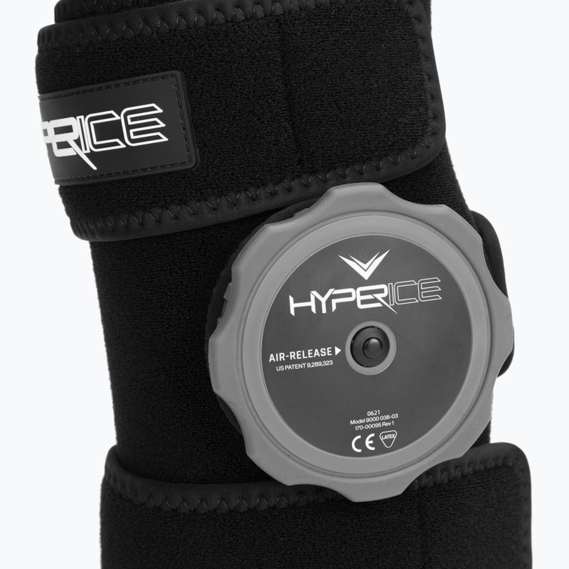 Hyperice Universal-Kühlkompressionsmanschette schwarz 10030001-00 4