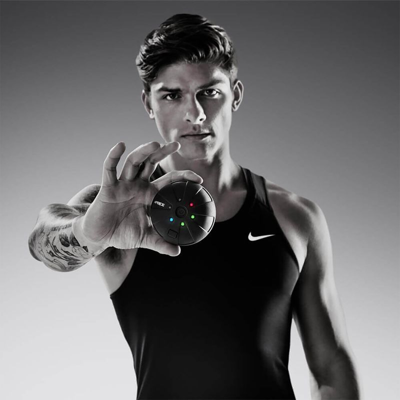 Hyperice Mini Hypersphere vibrierende Massagegerät 34000001-00 10