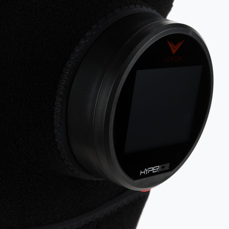 Hyperice Venom Vibration und Bein Erwärmung Ärmel schwarz 21000001-10 3