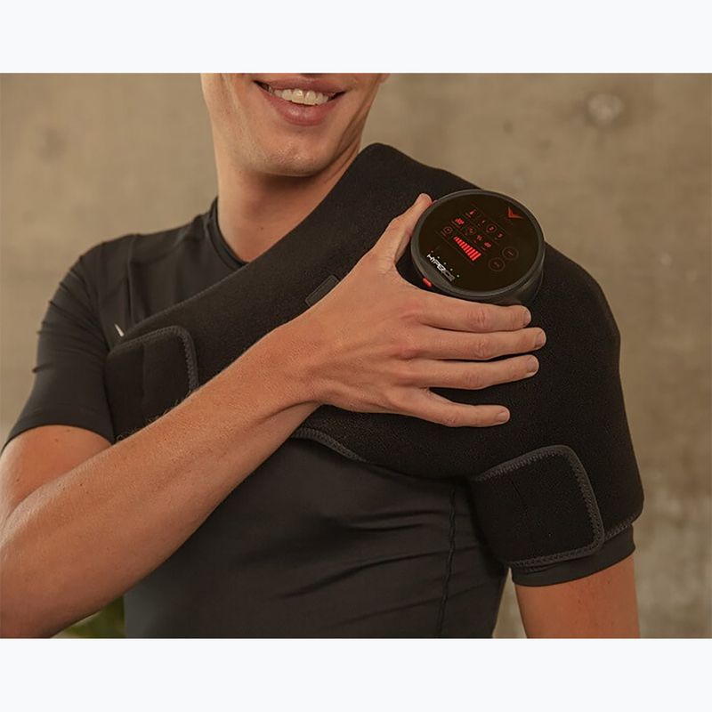 Hyperice Venom linker Arm Vibrations-Wärmehülse schwarz 21000001-21 4
