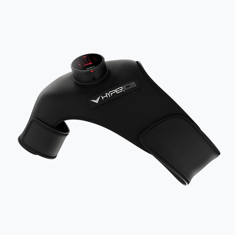 Hyperice Venom rechte Arm Vibration-Wärme-Ärmel schwarz 21000001-22
