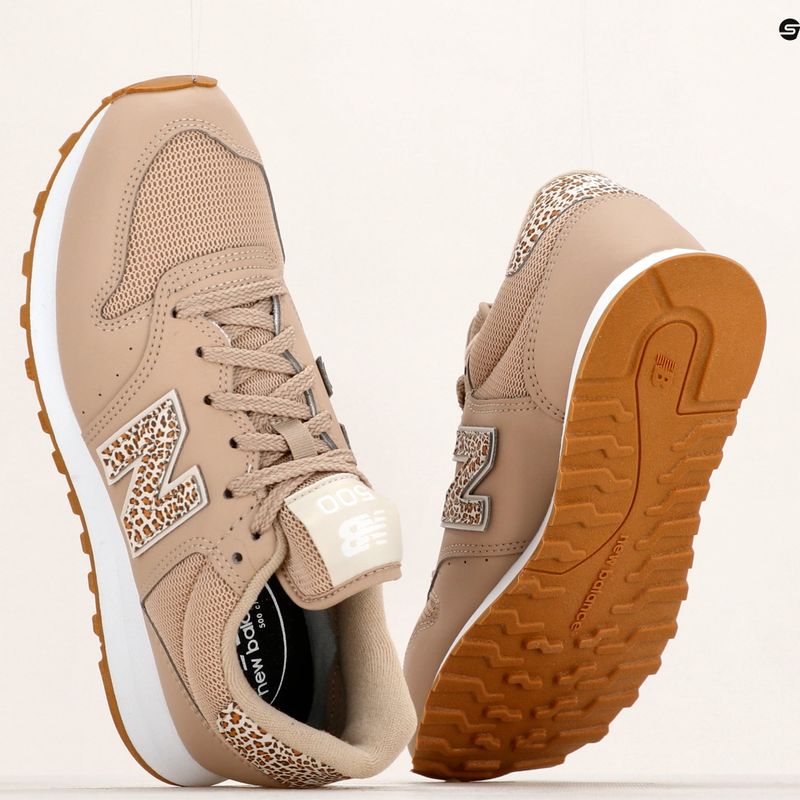 Frauen Schuhe New Balance GW500V2 achtsam grau 13