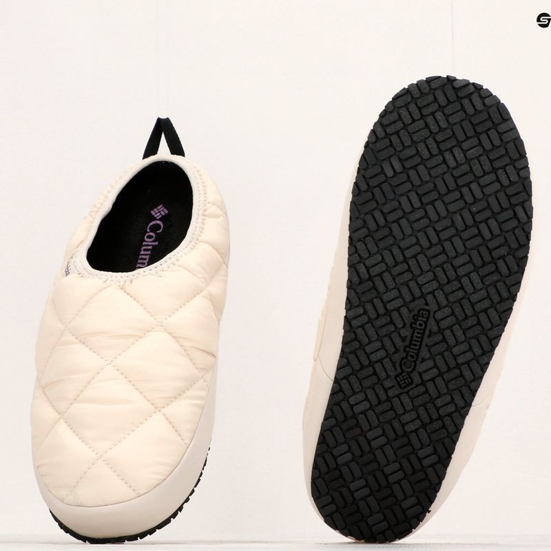 Columbia Oh Lazy Bend Camper Hausschuhe fawn/dark lavender 22