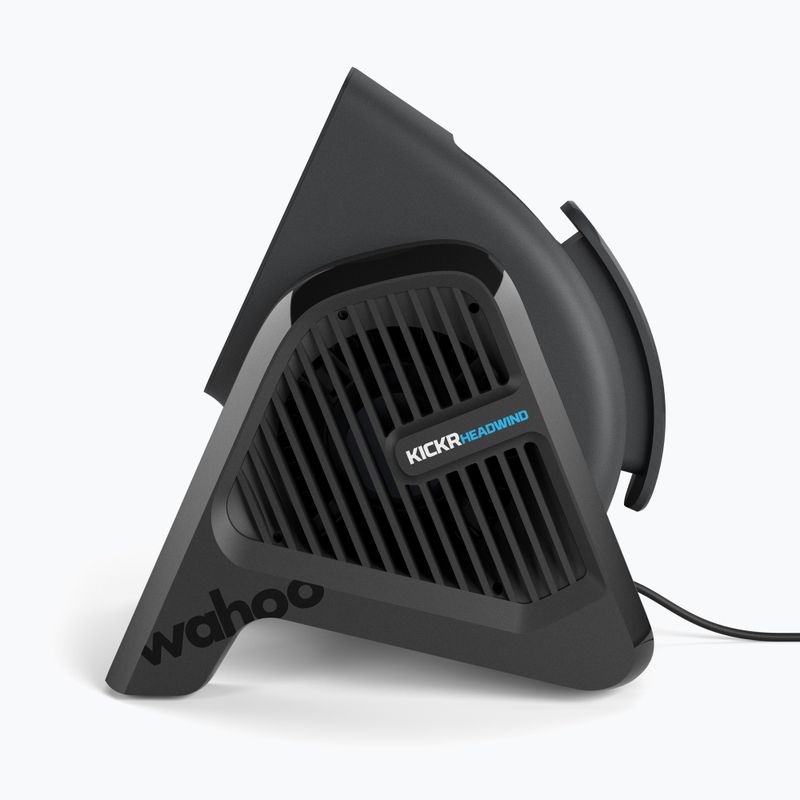 Wahoo Kickr Gegenwind Fahrradaufsatz schwarz WFBKTR7EU 2