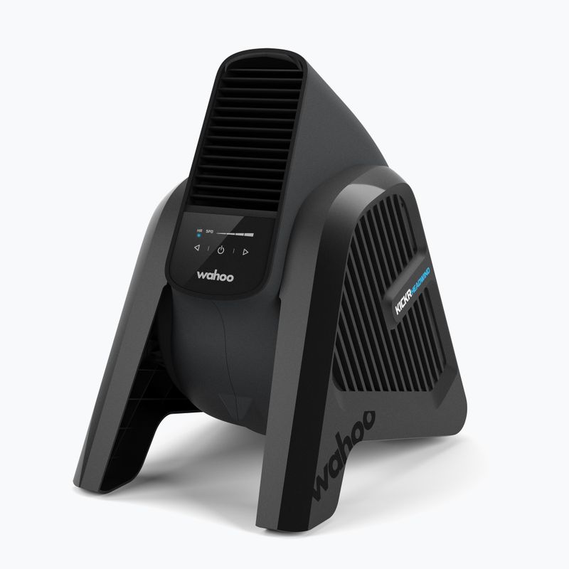 Wahoo Kickr Gegenwind Fahrradaufsatz schwarz WFBKTR7EU 3