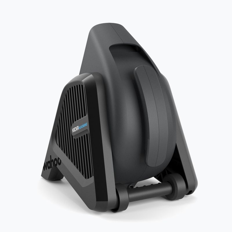 Wahoo Kickr Gegenwind Fahrradaufsatz schwarz WFBKTR7EU 5
