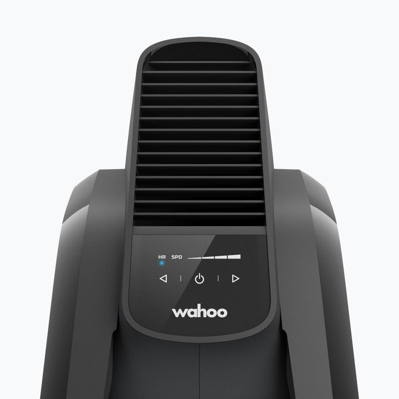 Wahoo Kickr Gegenwind Fahrradaufsatz schwarz WFBKTR7EU 6