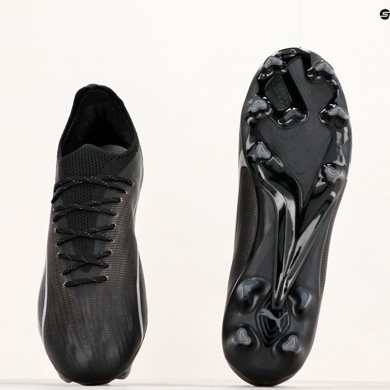 Herren Fußballschuhe PUMA Ultra Ultimate FG/AG puma schwarz/asphalt 17