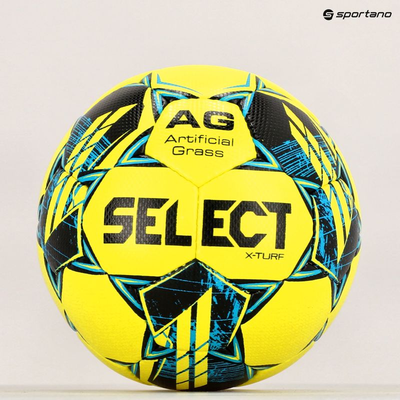 SELECT X-Turf Fußball v23 120065 Größe 4 7