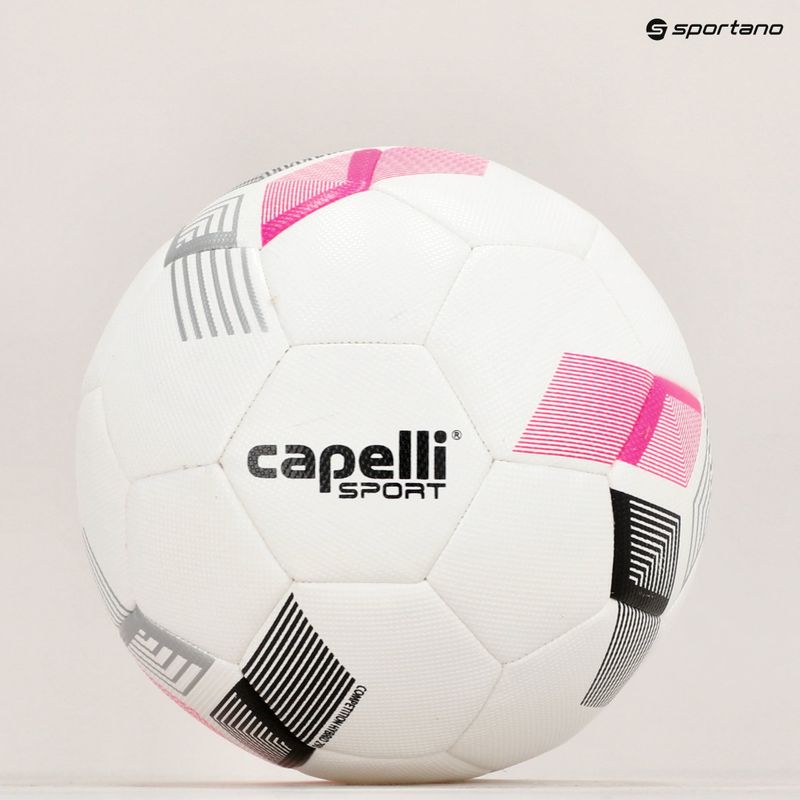 Capelli Tribeca Metro Wettbewerb Hybrid Fußball AGE-5881 Größe 3