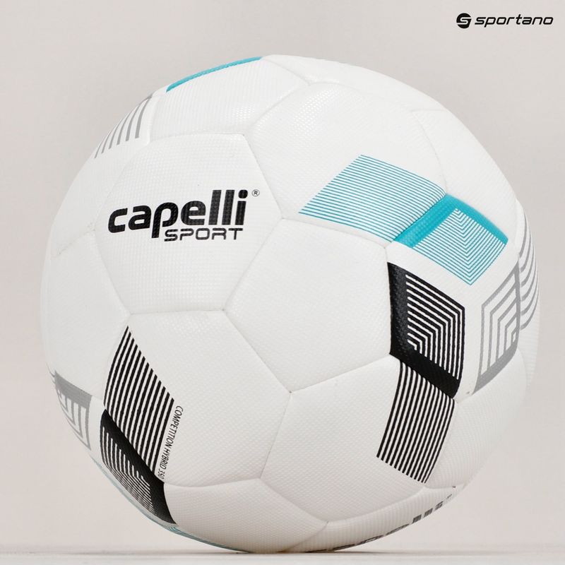 Capelli Tribeca Metro Wettbewerb Hybrid Fußball AGE-5882 Größe 5