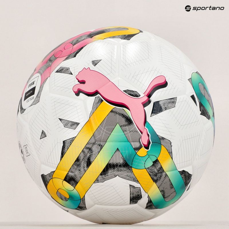 Puma Orbit 3 Tb Fq Fußball weiß 08377601 5