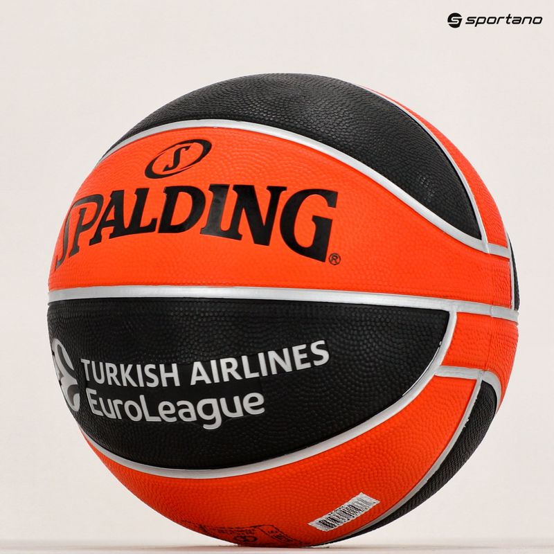 Basketball Spalding Euroleague TF-15 841Z grösse 5 9