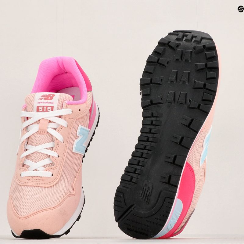 New Balance Kinderschuhe GC515SK rosa 18