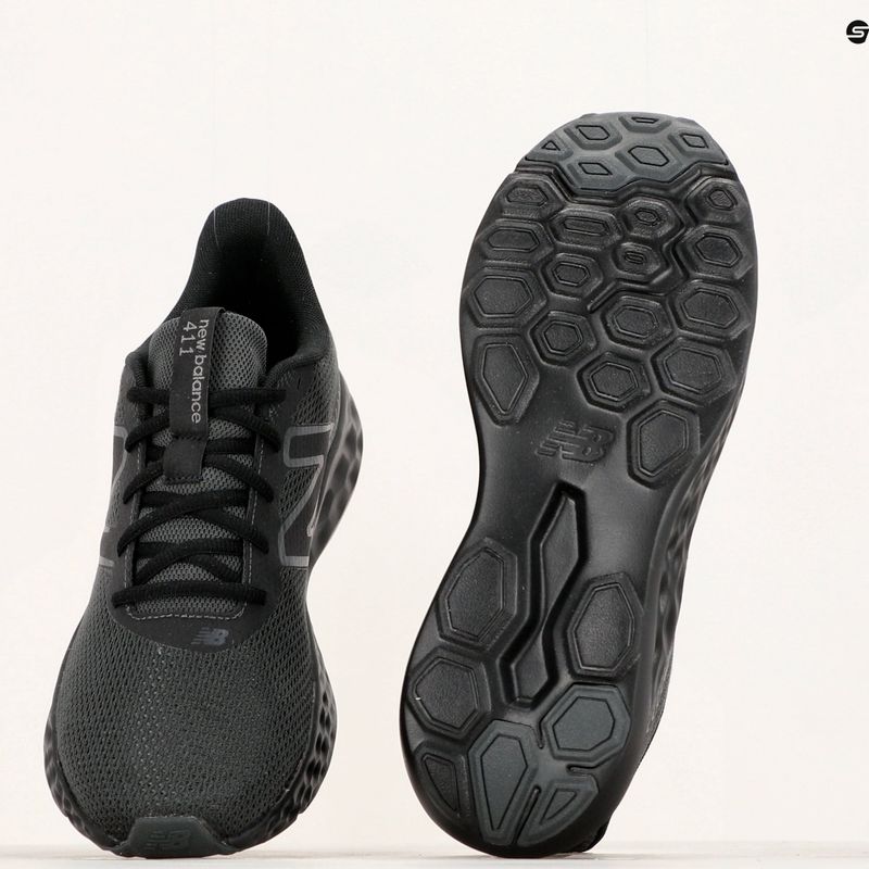 New Balance Herren Laufschuhe W411V3 grün 18