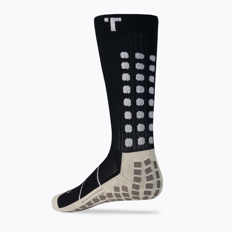 TRUsox Mid-Calf Thin Fußball Socken schwarz CRW300 2