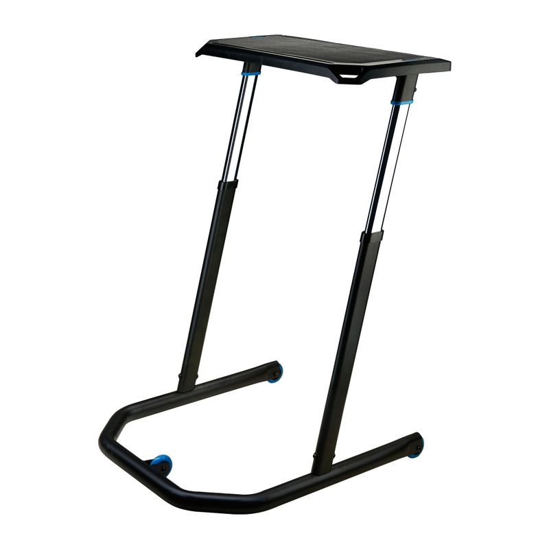 Wahoo Kickr Desk Fahrradaufsatz schwarz WFDESK1