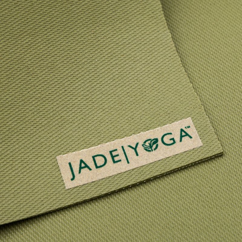 JadeYoga Harmony Yogamatte 3/16'' 5 mm grün 368OL 3