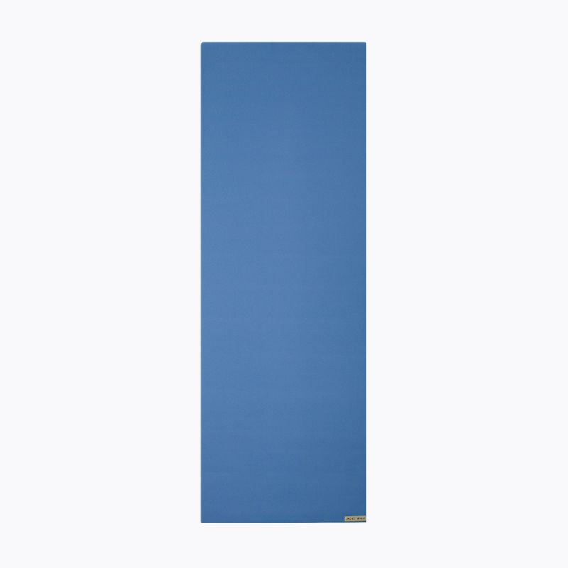 JadeYoga Harmony Yogamatte 3/16'' 68'' 5 mm blau 368SB 2