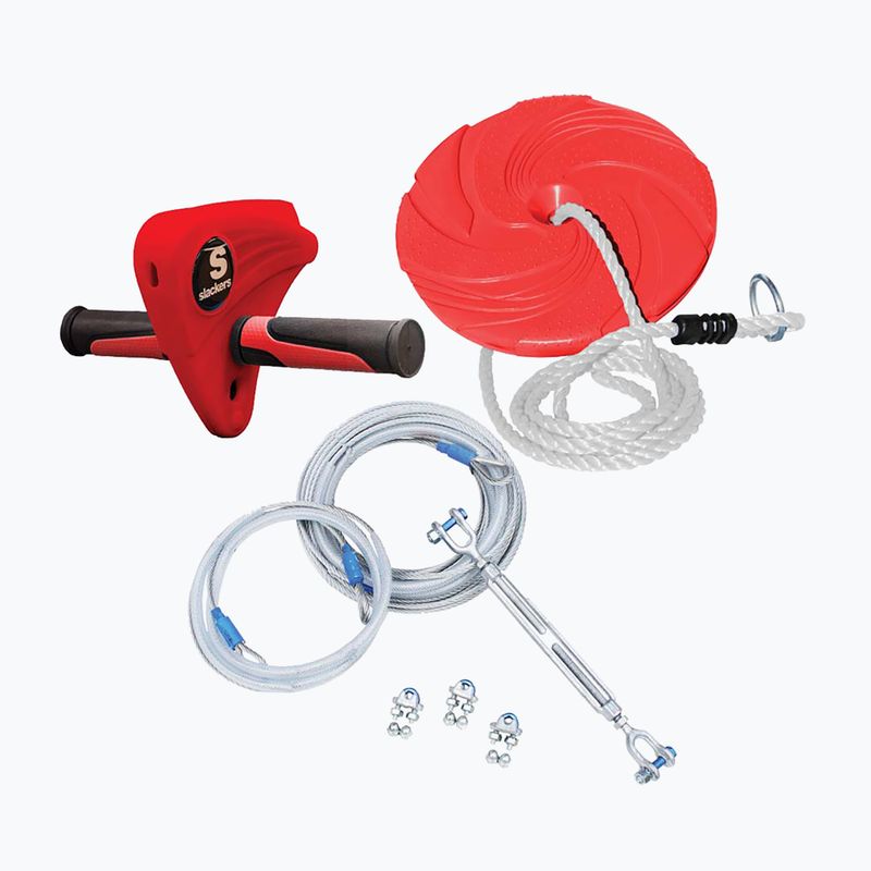 Tiroler Slacker Zipline Set Eagle 980005