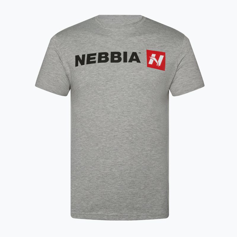 Herren-Trainingsshirt NEBBIA Rot 