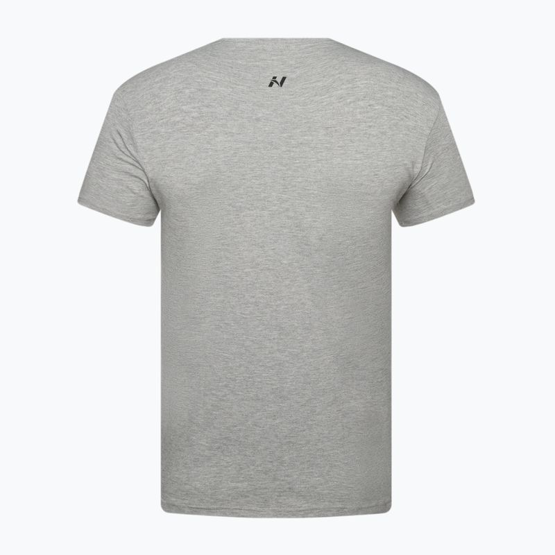 Herren-Trainingsshirt NEBBIA Rot 