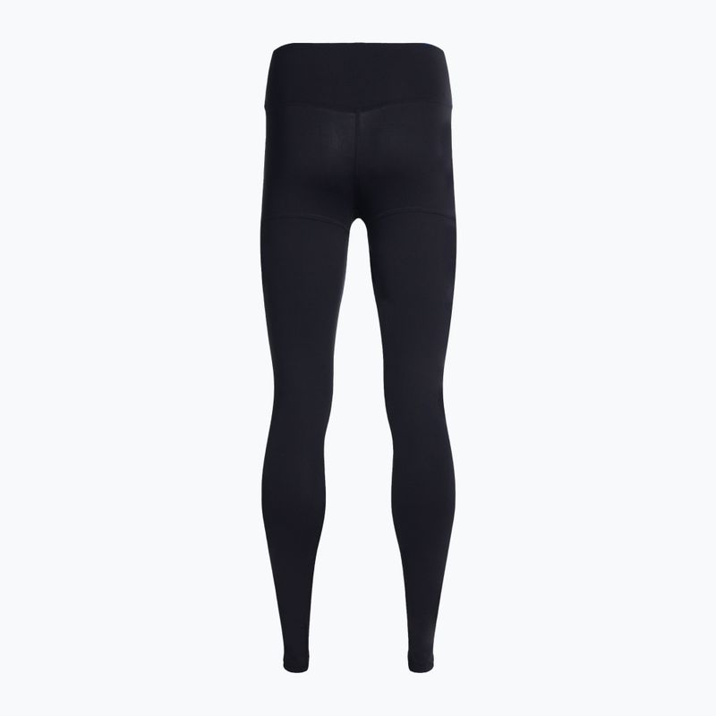 Leggings Damen NEBBIA Active High-Waist Smart Pocket schwarz 42 2