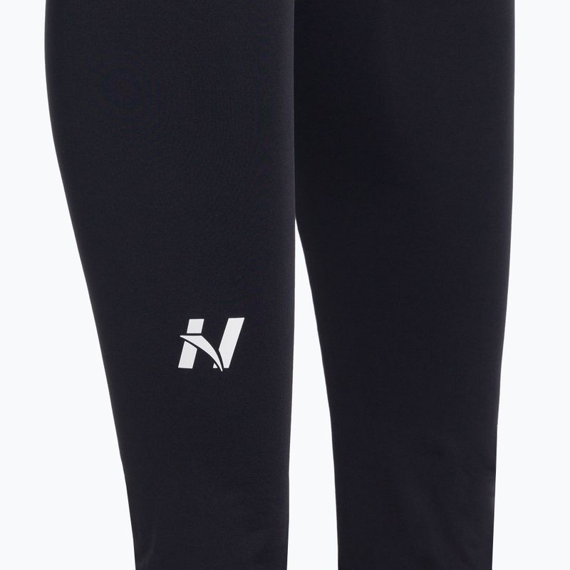 Leggings Damen NEBBIA Active High-Waist Smart Pocket schwarz 42 4