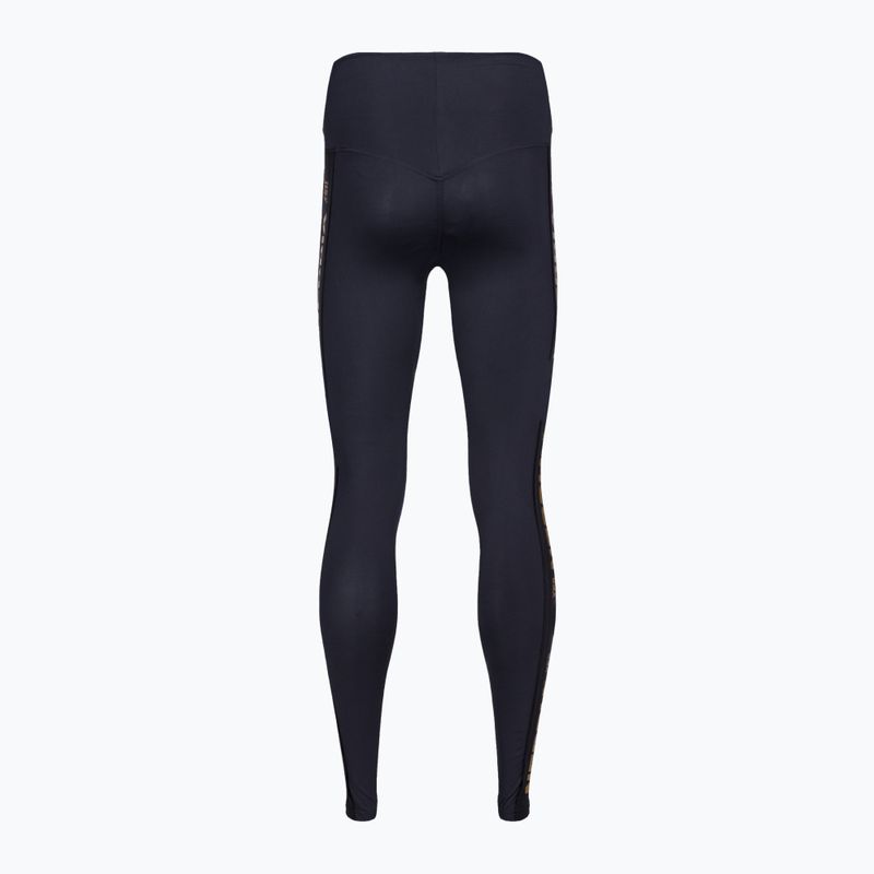 Leggings Damen NEBBIA Gold Classic 8112 2