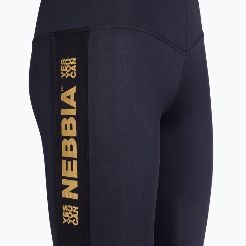 Leggings Damen NEBBIA Gold Classic 8112