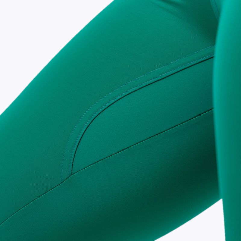 Trainings Leggings Damen NEBBIA Iconic green 6