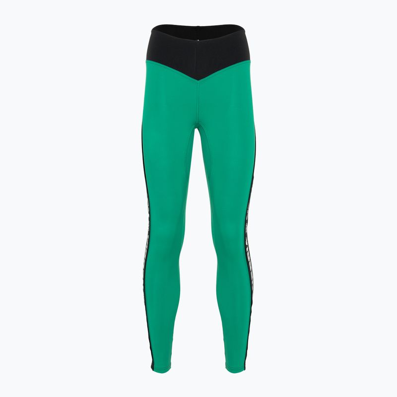 Trainings Leggings Damen NEBBIA Iconic green 8