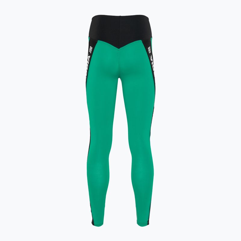 Trainings Leggings Damen NEBBIA Iconic green 9