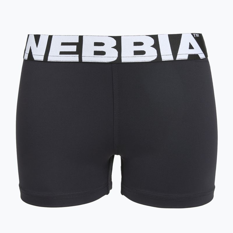 Damen Trainingsshorts NEBBIA Glute Pump black 6
