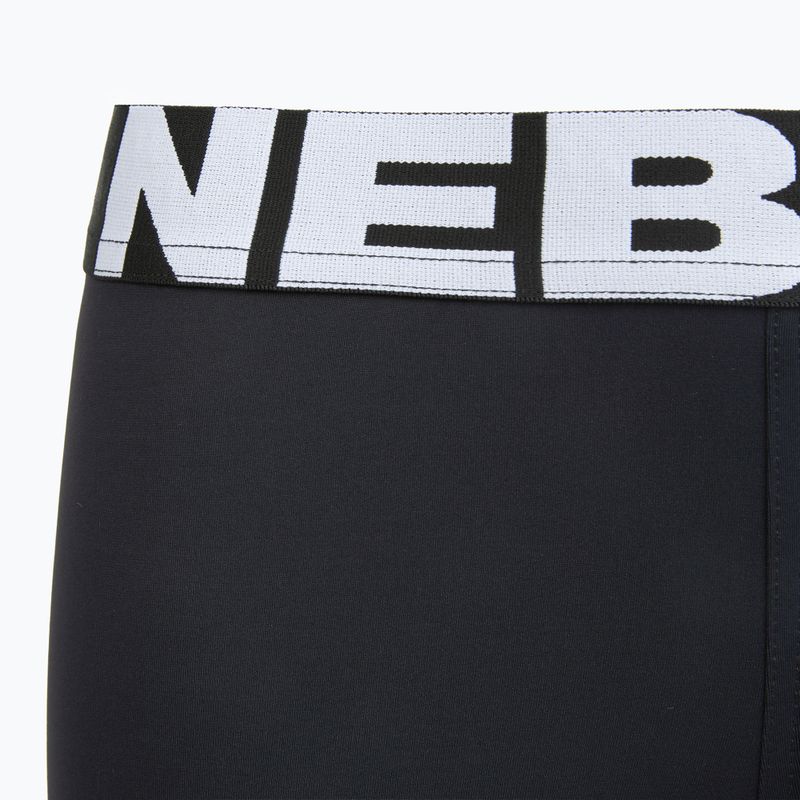 Damen Trainingsshorts NEBBIA Glute Pump black 8