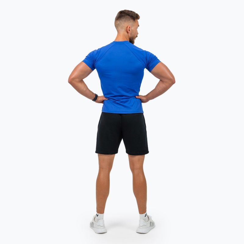 Shorts Herren NEBBIA Relaxed-Fit Maximum black 3