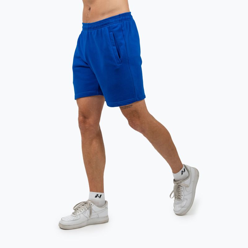 Shorts Herren NEBBIA Relaxed-Fit Maximum blue