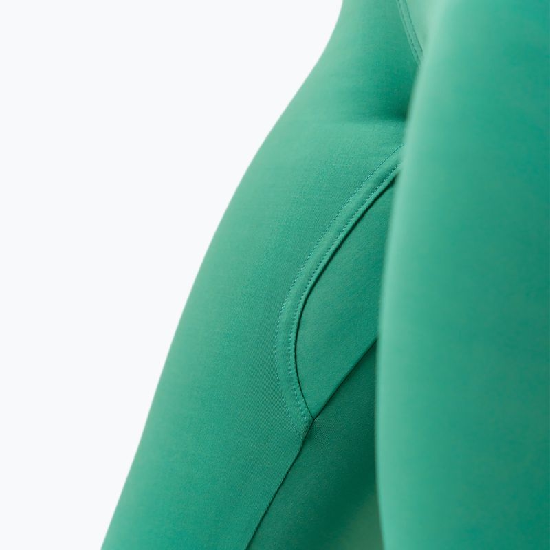 Trainings Leggings Damen NEBBIA Elevated green 6