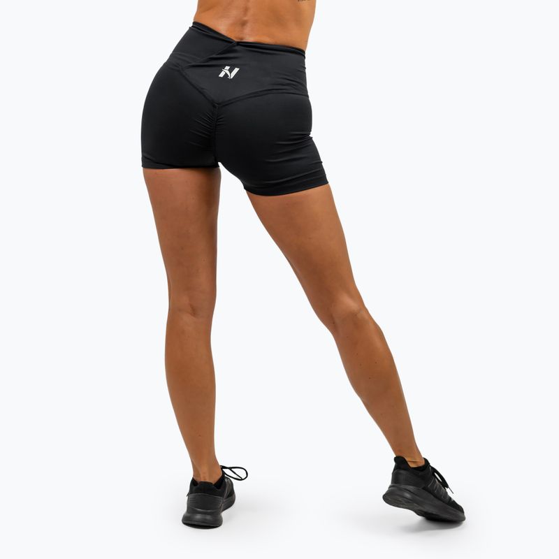 Training Shorts Damen NEBBIA Agile black 5