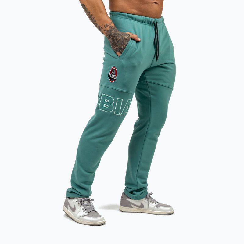 Hose Herren NEBBIA Commitment green