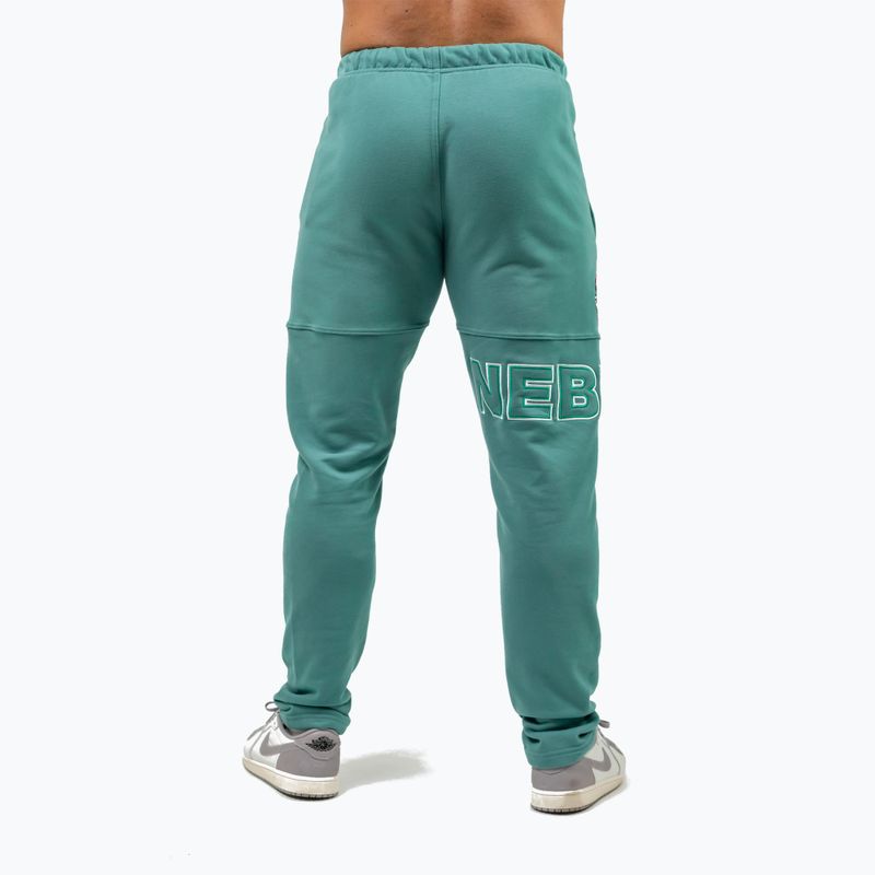 Hose Herren NEBBIA Commitment green 3