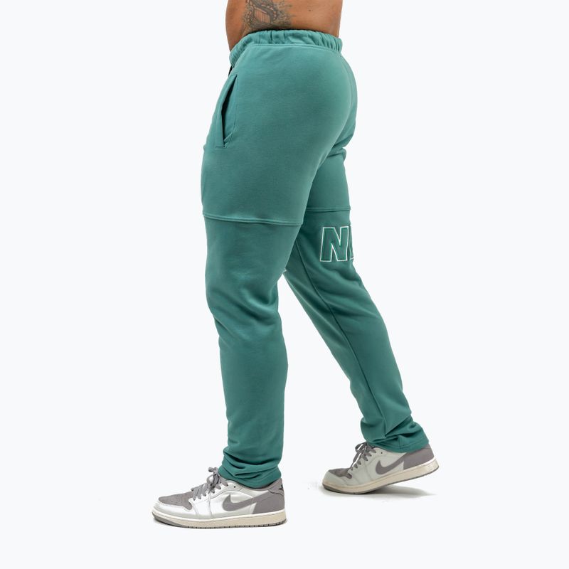 Hose Herren NEBBIA Commitment green 4