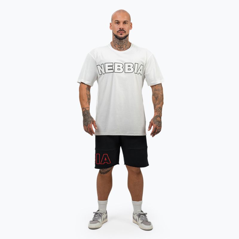 Shirt Herren NEBBIA Legacy white 2