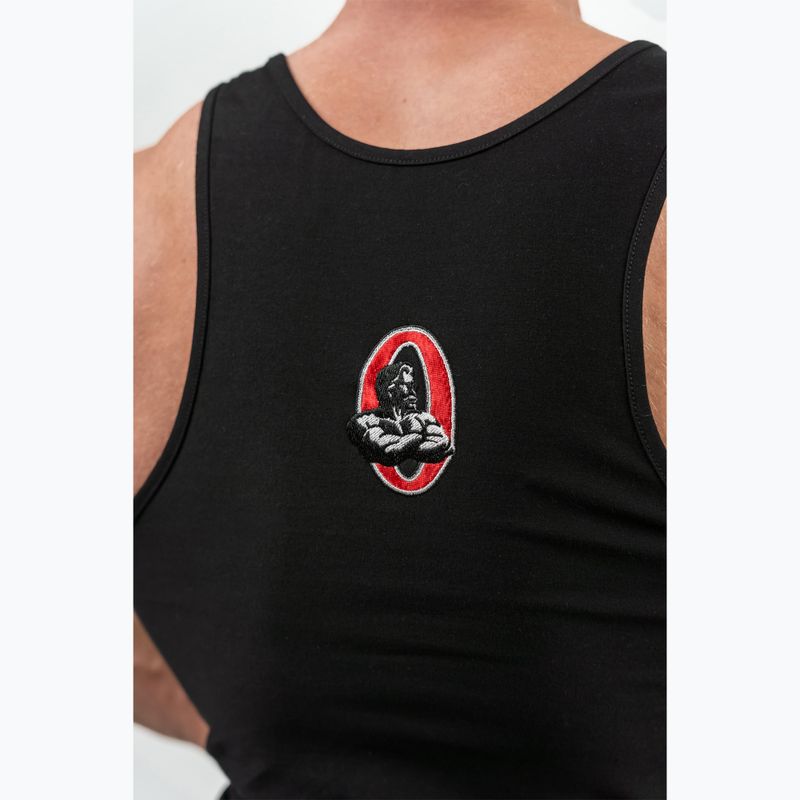 Trainings Tank Top  Herren NEBBIA Strenght black
